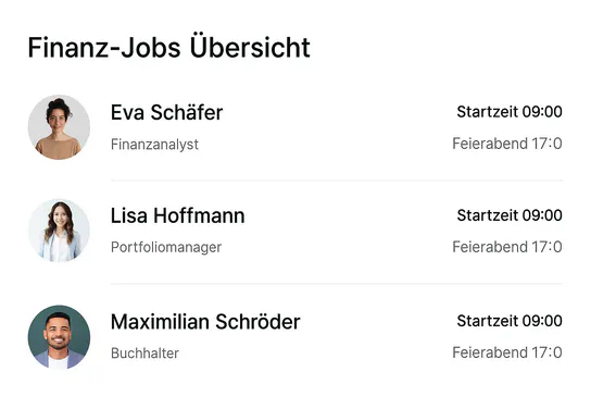 Stadtteil-spezifische Beratung
